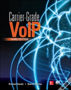 Capa do artigo Carrier Grade Voice Over Ip, Third Edition