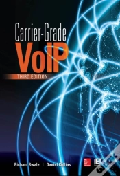 Capa do artigo Carrier Grade Voice Over Ip, Third Edition