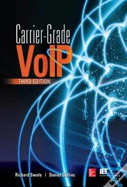 Capa do artigo Carrier Grade Voice Over Ip, Third Edition