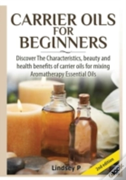 Capa do artigo Carrier Oils For Beginners