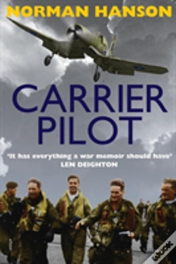 Capa do artigo Carrier Pilot