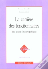 Carriere Des Fonctionnaires Des Trois Fonctions Publiques