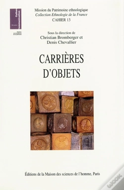 Capa do artigo Carrières D'Objets