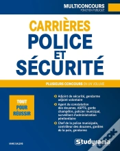 Capa do artigo Carrieres Police-Securite