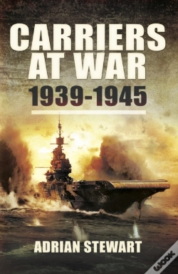 Capa do artigo Carriers At War, 1939-1945
