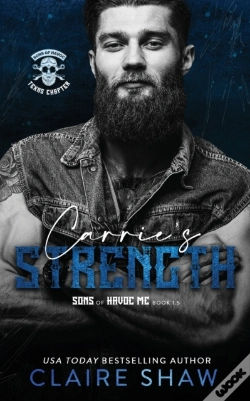Capa do artigo Carrie'S Strength