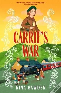 Capa do artigo Carrie'S War