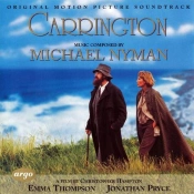 Capa do artigo Carrington (Original Motion Picture Soundtrack) - CD