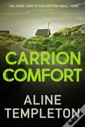 Capa do artigo Carrion Comfort