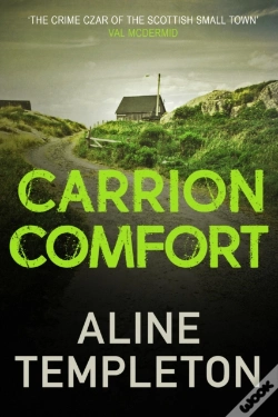 Capa do artigo Carrion Comfort