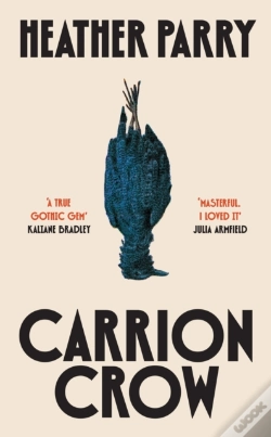 Capa do artigo Carrion Crow