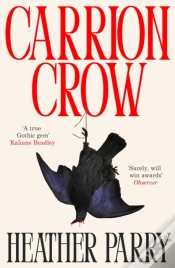 Capa do artigo Carrion Crow