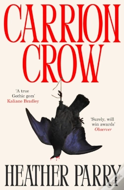 Capa do artigo Carrion Crow
