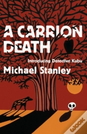 Capa do artigo Carrion Death (Detective Kubu Book 1)