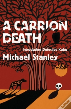 Capa do artigo Carrion Death (Detective Kubu Book 1)