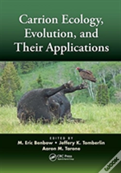 Capa do artigo Carrion Ecology, Evolution, And Their Applications