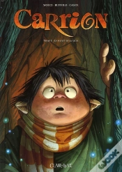 Capa do artigo Carrion T.1- Le Secret De La Ville