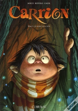 Capa do artigo Carrion T.1- Le Secret De La Ville