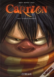 Capa do artigo Carrion T.2- Les Heros De Thunderland