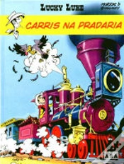 Capa do artigo Carris na Pradaria