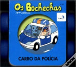 Capa do artigo Carro da Polícia