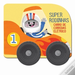 Capa do artigo Carro de Corridas Elétrico