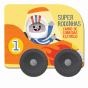 Carro de Corridas Elétrico - Preview