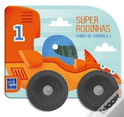 Capa do artigo Carro De Fórmula 1