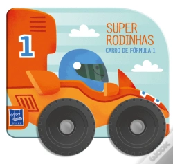 Capa do artigo Carro De Fórmula 1