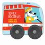 Carro dos Bombeiros - Preview