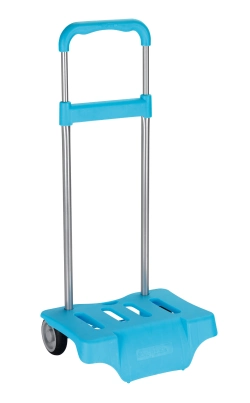 Capa do artigo Carro P/Mochila Safta Azul Celeste 641077905