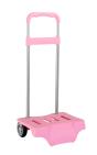 Carro P/Mochila Safta Rosa Claro 641088905 - Preview