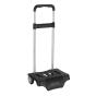Carro Portamochilas Safta Preto - Preview
