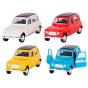 Carro Renault 4 Miniatura 1:34 11,5Cm Sortido Goki 12264 - Preview