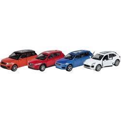 Capa do artigo Carro Suv Miniatura 11,5Cm Sortido Goki 12316