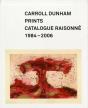 Carroll Dunham Prints - Preview