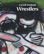 Carroll Dunham - Wrestlers - Preview
