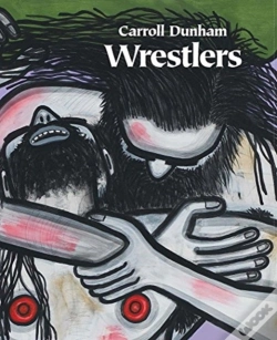 Capa do artigo Carroll Dunham - Wrestlers