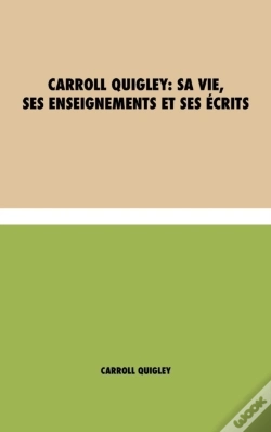 Capa do artigo Carroll Quigley