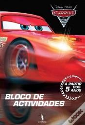 Capa do artigo Carros 2 - Bloco de Actividades