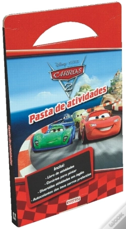 Capa do artigo Carros 2
