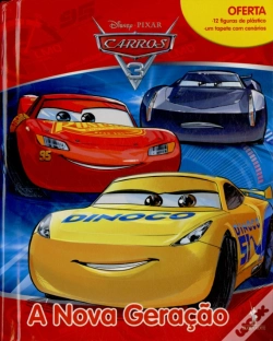 Capa do artigo Carros 3 - A Nova Geração