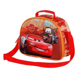 Capa do artigo Carros 3 Desert Road Lancheira 3D, Multicolorido
