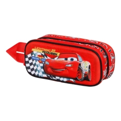 Capa do artigo Cars 3 Piston Dual Case 3D, Red
