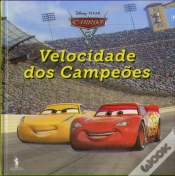 Capa do artigo Carros 3 - Velocidade dos Campeões