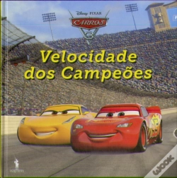 Capa do artigo Carros 3 - Velocidade dos Campeões