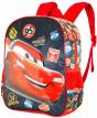 Carros 3 Winner Mochila Basic, Vermelha - Preview