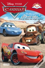 Capa do artigo Carros - A Corrida!