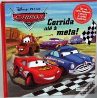 Carros - Corrida Até à Meta!