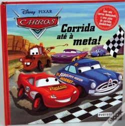 Capa do artigo Carros - Corrida Até à Meta!